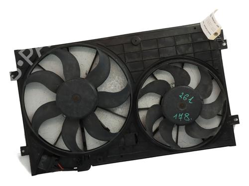 Radiator fan VW GOLF V Variant (1K5) | BP34382124M35 - Image 2