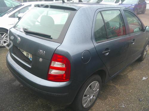Used Parts SKODA FABIA I (6Y2) 1.2 2000663