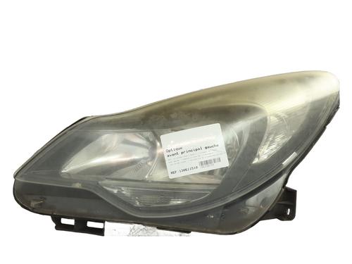 Left headlight OPEL CORSA D (S07) 1.3 CDTI (L08, L68) | BP38055864C28 - Image 4