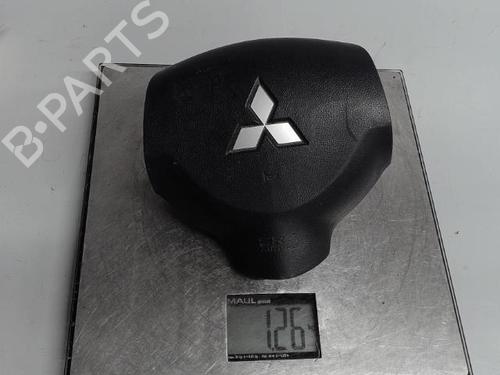 Driver airbag MITSUBISHI OUTLANDER II (CW_W) 2.2 DI-D 4WD 7030A619XA