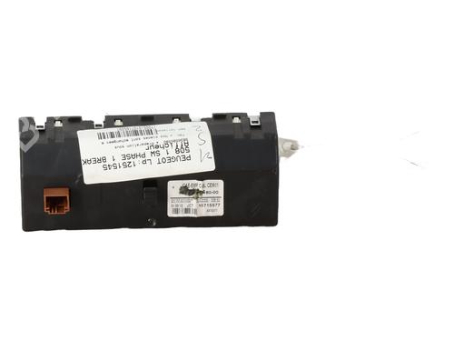 Used Display monitor Display monitor PEUGEOT 508 SW I (8E_) 1.6 HDi (115 hp) 26551505 26551505