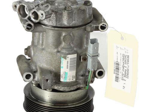 AC compressor RENAULT TWINGO II (CN0_) 1.2 16V (CN04, CN0B) | BP26687315M34 - Image 2