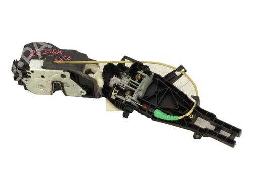 Front left lock BMW X1 (E84) xDrive 18 d | BP40112405C98 - Image 3