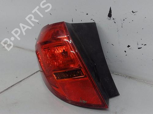 Left taillight OPEL MERIVA B MPV (S10) 1.7 CDTI (75) | BP21292767C34 