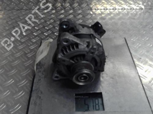 Generator CITROËN C3 / C3 ORIGIN III (SX) 1.5 BlueHDi 100 (SXYHYP, SXYHTU) (102 hp) 21878116