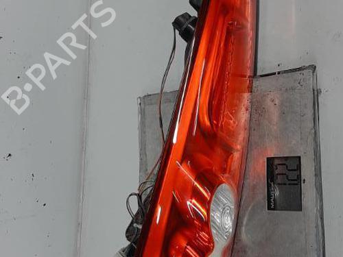 Left taillight FORD FIESTA V (JH_, JD_) 1.4 16V | BP21298989C34 