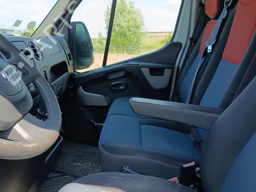 Front right seatbelt RENAULT MASTER III Van (FV) 2.3 dCi 145 FWD (FV0E, FV0F, FV0H, FV02, FV0M, FV0S,... | BP29836463I25  - Image 5