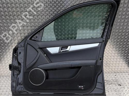 Right front door MERCEDES-BENZ C-CLASS (W204) C 200 CDI (204.007, 204.006) | BP21295440C3 