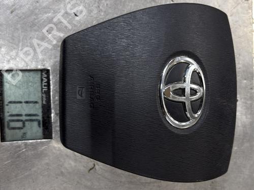 Used Driver airbag TOYOTA PRIUS (_W3_) 1.8 Hybrid (ZVW30) (136 hp) 24031566