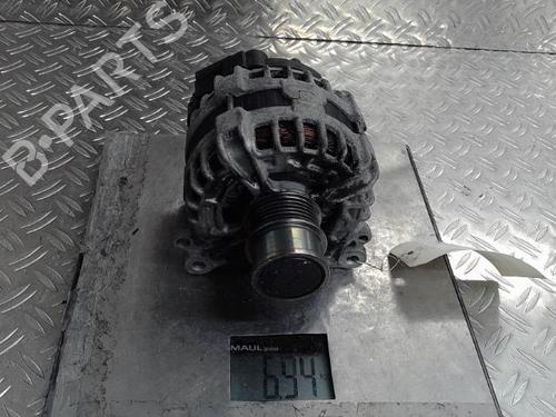 Used Alternator VW POLO V (6R1, 6C1) 1.2 TSI 16V (90 hp) 23033275
