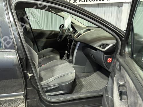 Starter PEUGEOT 207 (WA_, WC_) 1.4 HDi | BP32103581M8 