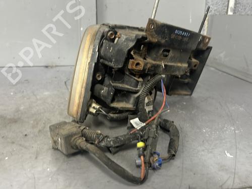 Used Left headlight Left headlight CHEVROLET BLAZER S10 4.3 V6 AWD (193 hp) 21371876 21371876