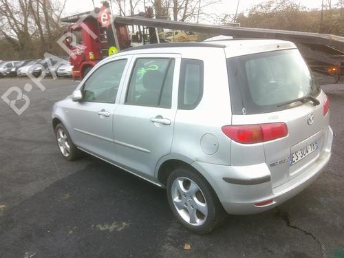 Right front window motor MAZDA 2 (DY) 1.6 | BP25260197E20  - Image 14