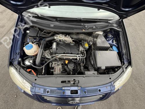 Mass air flow sensor VW POLO IV (9N_, 9A_) 1.4 TDI | BP28624597M95 