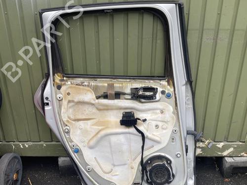 Left rear door PEUGEOT 3008 I MPV (0U_) 1.6 HDi | BP21311683C4 