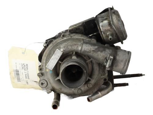 Turbolader/Kompressor RENAULT LAGUNA II (BG0/1_) 1.9 dCi (BG13) (125 hp) 21318328