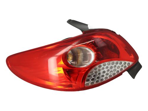 Left taillight PEUGEOT 206+ (2L_, 2M_) 1.4 HDi eco 70 | BP33178664C34 - Image 2