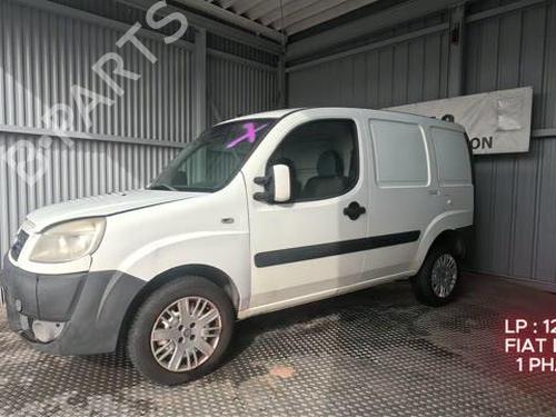 Left sun visor FIAT DOBLO Box Body/MPV (223_) 1.3 D Multijet | BP32987561I1 - Image 9
