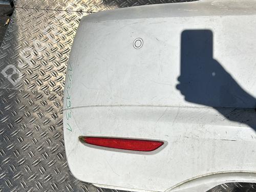Rear bumper VW SCIROCCO III (137, 138) 2.0 TFSI | BP21868063C8 