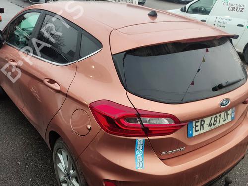 Rear mirror FORD FIESTA VII (HJ, HF) 1.0 EcoBoost | BP32472126I6  - Image 10