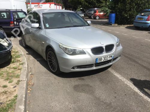Rear left seatbelt BMW 5 (E60) 530 d | BP29304118I29 - Image 4