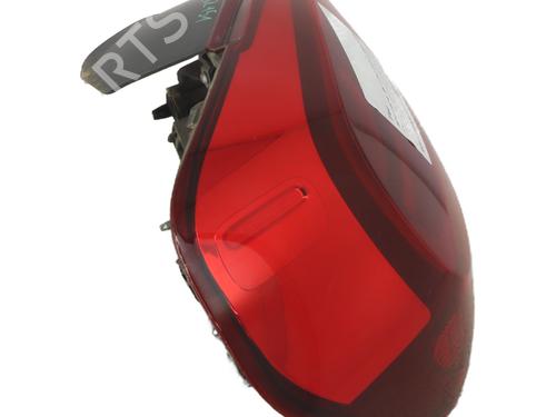 Left taillight CITROËN C3 III (SX) 1.2 THP 110 (SXHNPS, SXHNZT, SXHNZ6) | BP37007048C34 - Image 5