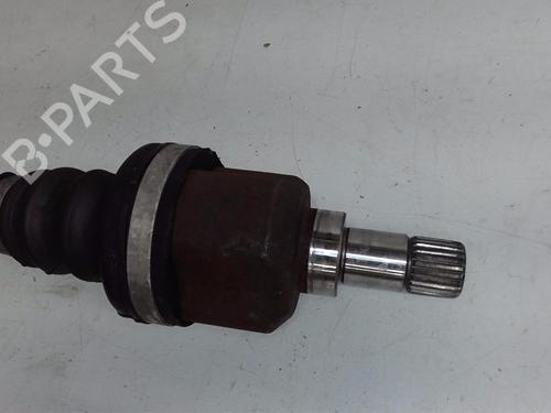Used Left front driveshaft Left front driveshaft CITROËN DS4 (NX_) 1.6 THP 155 (156 hp) 21314352 21314352