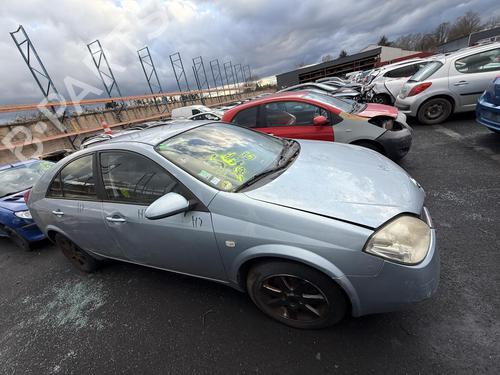 Left headlight NISSAN PRIMERA Hatchback (P12) 1.9 dCi | BP23805760C28  - Image 10