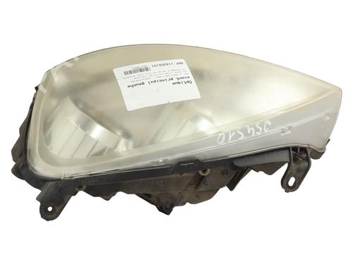 Left headlight OPEL CORSA C (X01) 1.0 (F08, F68) | BP31025258C28  - Image 5