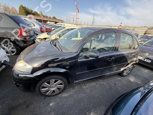 Left front fenders CITROËN C3 I (FC_, FN_) 1.4 16V | BP24618990C41 