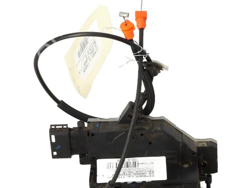 Used Front left lock CITROËN C4 Grand Picasso I (UA_) 1.6 HDi 110 (112 hp) 21316144