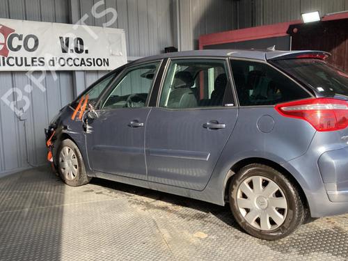 Left front window switch CITROËN C4 Picasso I MPV (UD_) | BP33310364I27 - Image 17