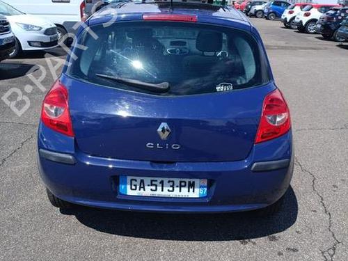 Recambios RENAULT CLIO III (BR0/1, CR0/1) 1.2 16V (BR02, BR0J, BR11, CR02, CR0J, CR11) (75 hp) 3605869
