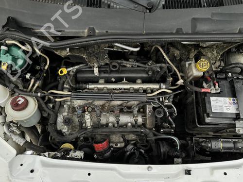 Starter FIAT DOBLO Box Body/MPV (223_) 1.3 D Multijet | BP21302811M8 