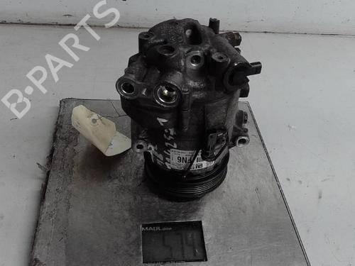 Used AC compressor OPEL MERIVA B MPV (S10) 1.7 CDTI (75) (110 hp) 21314410