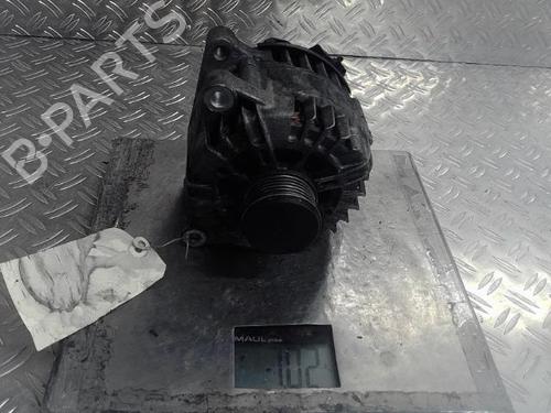 Generator PEUGEOT 407 (6D_) 1.6 HDi 110 (6D9HZC, 6D9HYC) (109 hp) 25741807