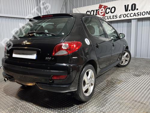 Climate control PEUGEOT 206+ (2L_, 2M_) 1.4 i (2LKFWA, 2MKFWA) | BP32472234I5  - Image 14