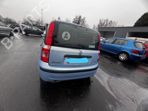 Steering column stalk FIAT PANDA (169_) 1.1 (169.AXA1A) | BP23818714I23  - Image 7