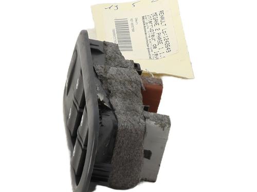 Left front window switch RENAULT MEGANE II (BM0/1_, CM0/1_) 1.9 dCi (BM0G, CM0G) | BP21319670I27