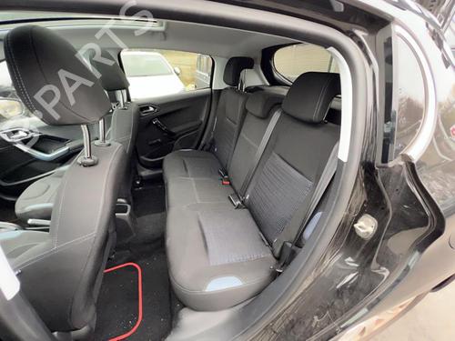 Steering wheel PEUGEOT 208 I (CA_, CC_) 1.6 HDi | BP21296415C49