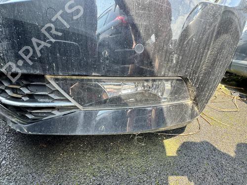 Sikkerhedssele-spænde SKODA SUPERB III (3V3) 1.4 TSI | BP21298022I32 - Image 26