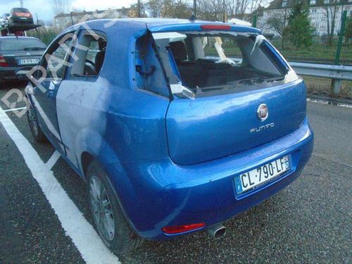 Mass air flow sensor FIAT PUNTO EVO (199_) 1.3 D Multijet | BP21301342M95 