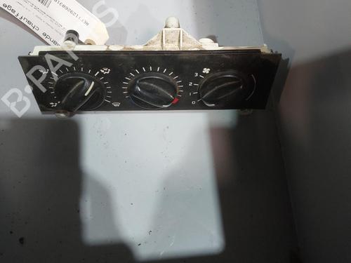 Climate control OPEL MOVANO A Platform/Chassis (X70) 2.5 DTI (ED, HD, UD0, UD4) | BP37188228I5 - Image 4