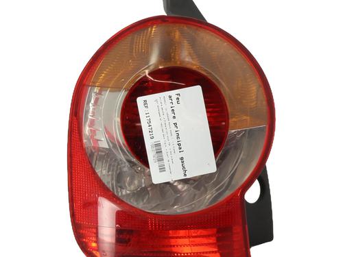 Used Left taillight RENAULT MODUS / GRAND MODUS (F/JP0_) 1.5 dCi (FP0D, JP0D) (82 hp) 30745115