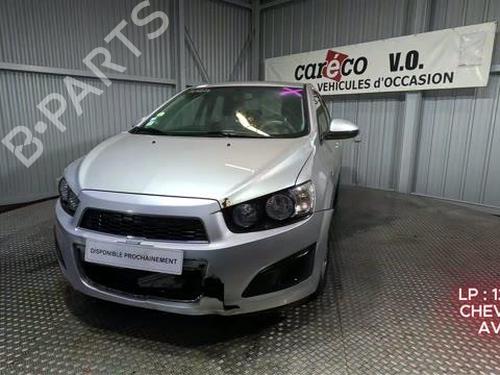 Højre solskærm CHEVROLET AVEO Hatchback (T300) 1.3 D | BP33234824I2 - Image 12