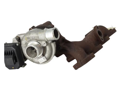 Turbocharger/Supercharger KIA SPORTAGE IV (QL, QLE) 1.7 CRDi | BP21367727M71 