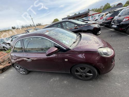 Front right seatbelt OPEL ADAM (M13) 1.4 | BP25332589I25 - Image 11