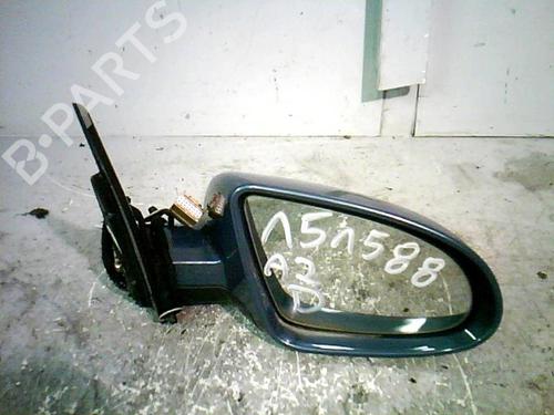 Used Right mirror AUDI A2 (8Z0) 1.4 (75 hp) 21867004