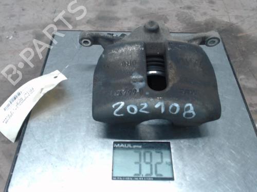 Used Right front brake caliper VW GOLF VII (5G1, BQ1, BE1, BE2) 2.0 GTD (184 hp) 21315156