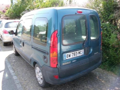 Turbocharger/Supercharger RENAULT KANGOO (KC0/1_) 1.5 dCi (KC08, KC09) | BP21303364M71 